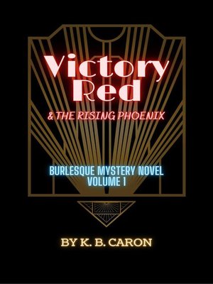 cover image of Victory Red & the Rising Phoenix
